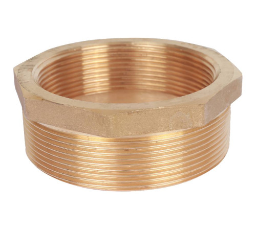 Футорка латунная STOUT 3x2 1/2 SFT-0028-003212