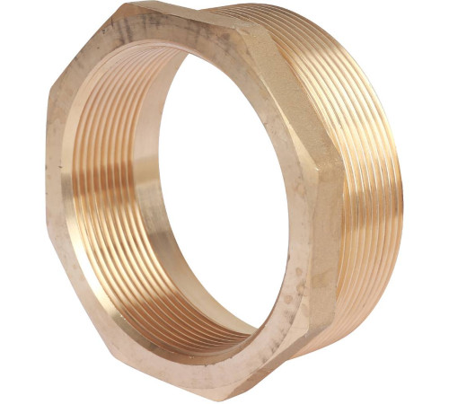 Футорка латунная STOUT 3x2 1/2 SFT-0028-003212