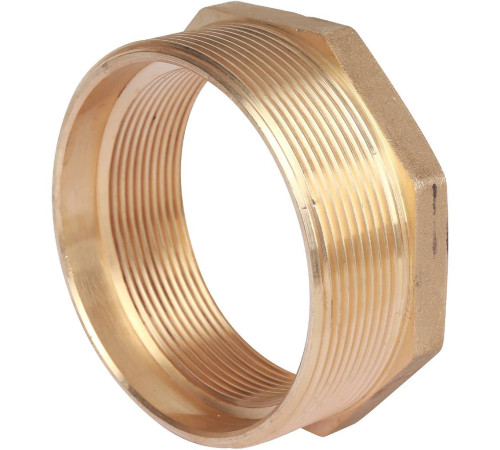 Футорка латунная STOUT 3x2 1/2 SFT-0028-003212