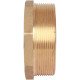 Футорка латунная STOUT 3x2 1/2 SFT-0028-003212