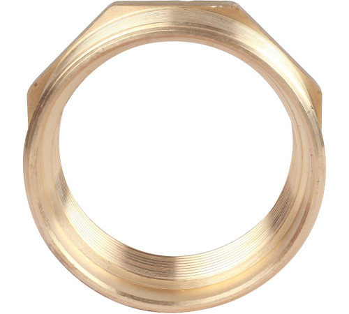 Футорка латунная STOUT 3x2 1/2 SFT-0028-003212