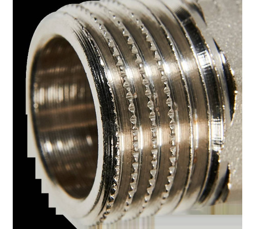 Футорка никелированная STOUT 1/2x1/4 SFT-0029-001214