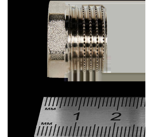 Футорка никелированная STOUT 1/2x1/4 SFT-0029-001214