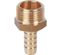 Штуцер STOUT НР 1/2 x 10 мм SFT-0035-001210