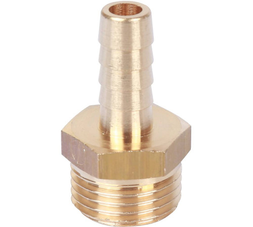 Штуцер STOUT НР 1/2 x 10 мм SFT-0035-001210