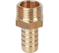 Штуцер STOUT НР 1/2 x 14 мм SFT-0035-001214
