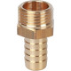 Штуцер STOUT НР 1/2 x 14 мм SFT-0035-001214