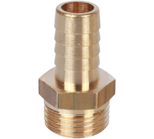 Штуцер STOUT НР 1/2 x 14 мм SFT-0035-001214