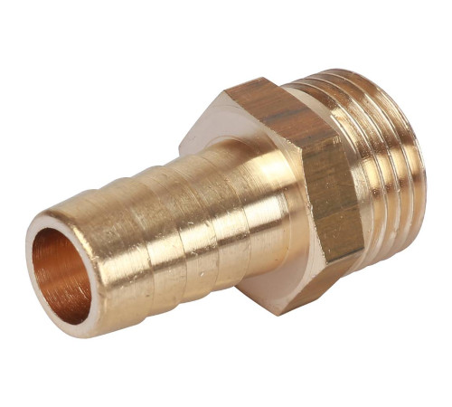 Штуцер STOUT НР 1/2 x 14 мм SFT-0035-001214
