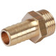 Штуцер STOUT НР 1/2 x 14 мм SFT-0035-001214