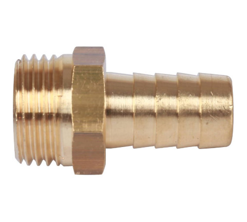 Штуцер STOUT НР 1/2 x 14 мм SFT-0035-001214