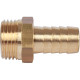 Штуцер STOUT НР 1/2 x 14 мм SFT-0035-001214