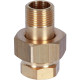Разъемное соединение STOUT американка ВН 3/8 уплотнение O-ring SFT-0040-000038