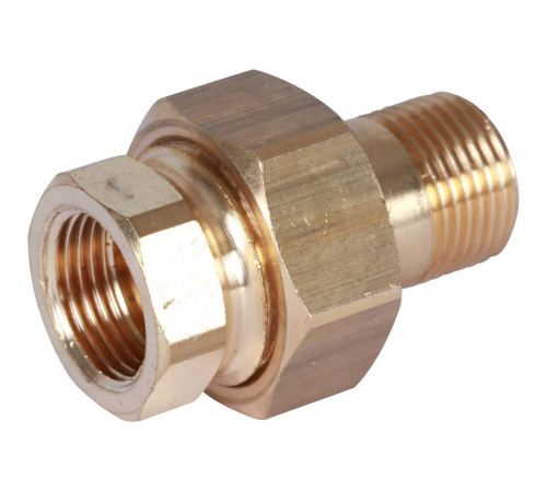 Разъемное соединение STOUT американка ВН 3/8 уплотнение O-ring SFT-0040-000038