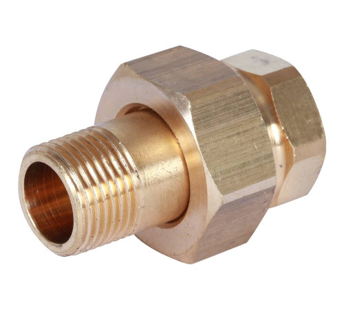 Разъемное соединение STOUT американка ВН 3/8 уплотнение O-ring SFT-0040-000038