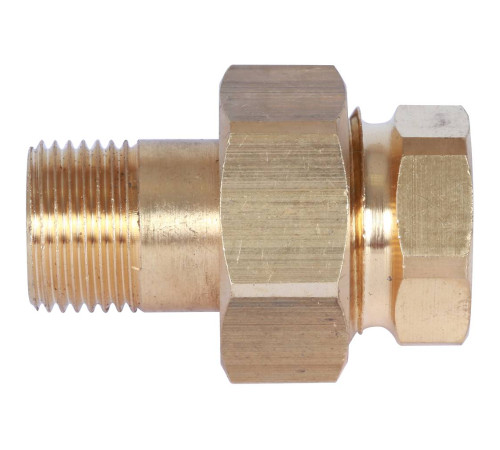 Разъемное соединение STOUT американка ВН 3/8 уплотнение O-ring SFT-0040-000038