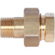 Разъемное соединение STOUT американка ВН 3/8 уплотнение O-ring SFT-0040-000038
