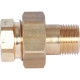 Разъемное соединение STOUT американка ВН 3/8 уплотнение O-ring SFT-0040-000038