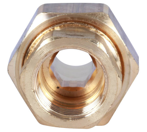 Разъемное соединение STOUT американка ВН 3/8 уплотнение O-ring SFT-0040-000038