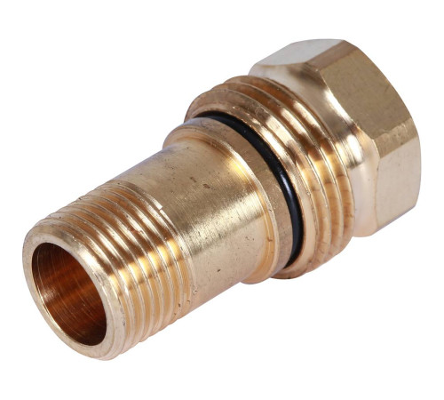 Разъемное соединение STOUT американка ВН 3/8 уплотнение O-ring SFT-0040-000038