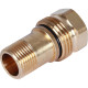 Разъемное соединение STOUT американка ВН 3/8 уплотнение O-ring SFT-0040-000038