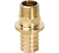 Переходник аксиальный STOUT с наружной резьбой 32x3/4 SFA-0001-003234