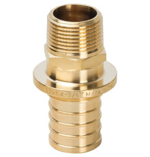 Переходник аксиальный STOUT с наружной резьбой 32x3/4 SFA-0001-003234