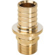 Переходник аксиальный STOUT с наружной резьбой 32x3/4 SFA-0001-003234