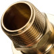 Переходник аксиальный STOUT с наружной резьбой 32x3/4 SFA-0001-003234