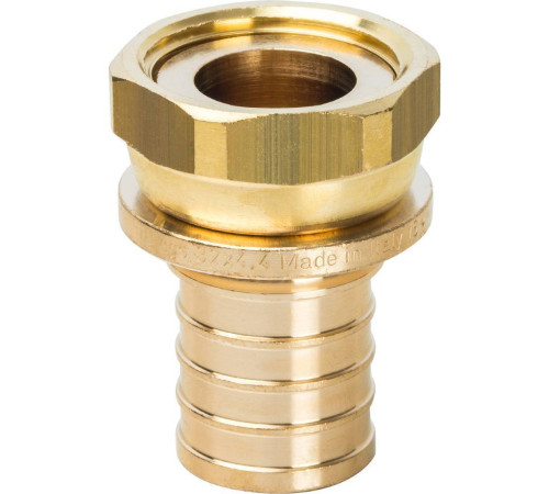 Переходник аксиальный STOUT с накидной гайкой 32xG 1 SFA-0019-003210