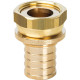 Переходник аксиальный STOUT с накидной гайкой 32xG 1 SFA-0019-003210