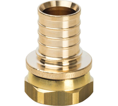 Переходник аксиальный STOUT с накидной гайкой 32xG 1 SFA-0019-003210