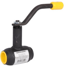 Кран шаровой стальной BROEN Ballomax DN 20 PN 40 резьбовой с рукояткой 300177