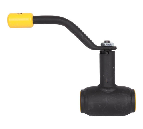 Кран шаровой стальной BROEN Ballomax DN 20 PN 40 резьбовой с рукояткой 300177