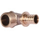 Угольник-переходник REHAU RAUTITAN RX+ 20-R 3/4 наружная резьба бронза 14563491001
