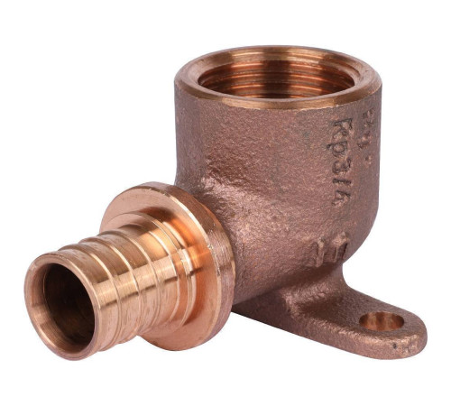 Угольник настенный REHAU RAUTITAN RX+ 20-Rp 3/4 внутренняя резьба 14563601001