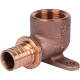Угольник настенный REHAU RAUTITAN RX+ 20-Rp 3/4 внутренняя резьба 14563601001