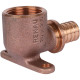 Угольник настенный REHAU RAUTITAN RX+ 20-Rp 3/4 внутренняя резьба 14563601001