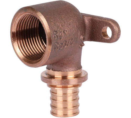 Угольник настенный REHAU RAUTITAN RX+ 20-Rp 3/4 внутренняя резьба 14563601001