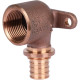 Угольник настенный REHAU RAUTITAN RX+ 20-Rp 3/4 внутренняя резьба 14563601001