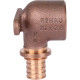 Угольник настенный REHAU RAUTITAN RX+ 20-Rp 3/4 внутренняя резьба 14563601001