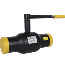 Кран шаровой стальной BROEN Ballomax DN 100 PN 25 сварка/сварка с рукояткой 54735