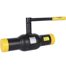 Кран шаровой стальной BROEN Ballomax DN 65 PN 25 сварка/сварка с рукояткой 54339