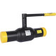 Кран шаровой стальной BROEN Ballomax DN 65 PN 25 сварка/сварка с рукояткой 54339