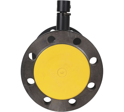 Кран шаровой стальной BROEN Ballomax фланцевый DN 65 PN 25 с рукояткой 300160
