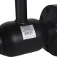 Кран шаровой стальной BROEN Ballomax фланцевый DN 65 PN 25 с рукояткой 300160