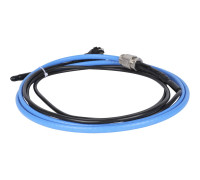 Кабель греющий Thermo для ввода в трубу с сальником 10 Вт/м 2 м CBL 10-2