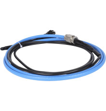 Кабель греющий Thermo для ввода в трубу с сальником 10 Вт/м 2 м CBL 10-2