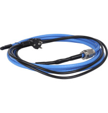 Кабель греющий Thermo для ввода в трубу с сальником 10 Вт/м 4 м CBL 10-4