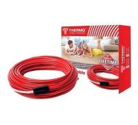 Кабель греющий Thermo для ввода в трубу с сальником 10 Вт/м 5 м CBL 10-5